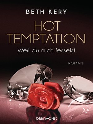 cover image of Hot Temptation 1-4--Weil du mich fesselst